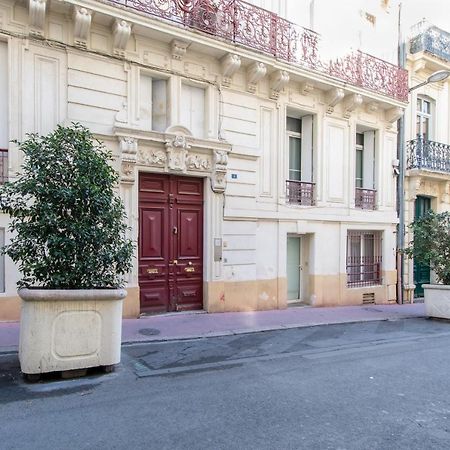 La Comedie De Montpellier - Appt Chaleureux Buitenkant foto